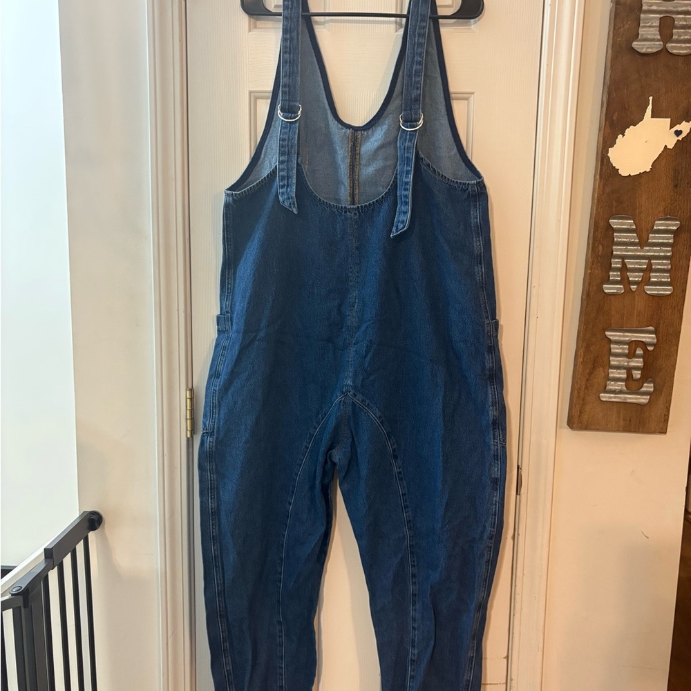 We The Free Classic Blue Denim